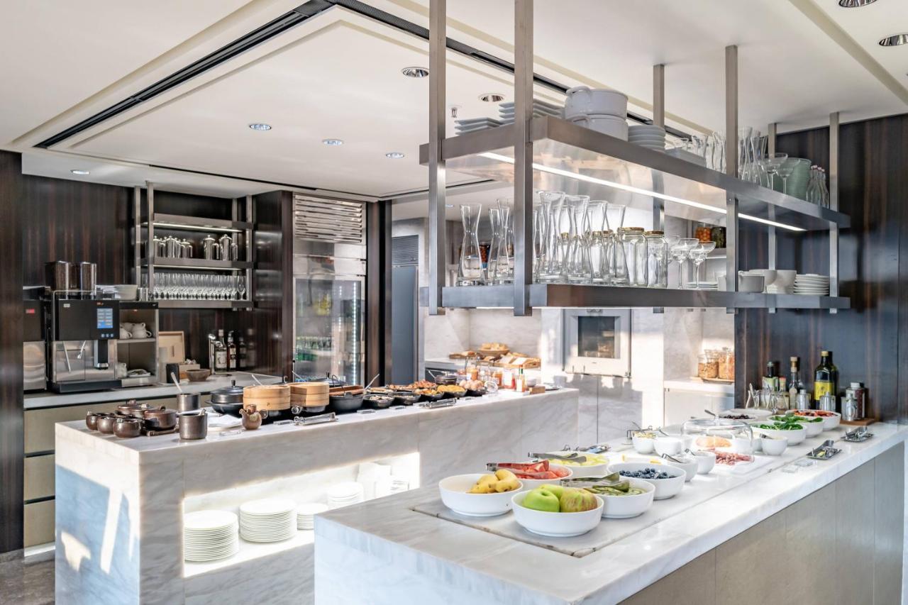 Jw Marriott Dongdaemun Square Seoul Hotel Ngoại thất bức ảnh