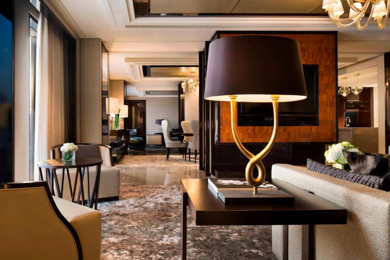 Jw Marriott Dongdaemun Square Seoul Hotel Ngoại thất bức ảnh