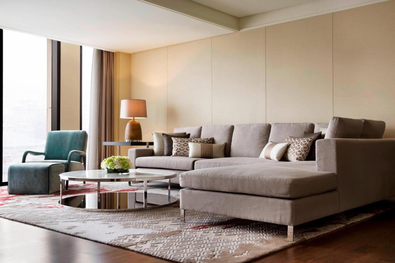 Jw Marriott Dongdaemun Square Seoul Hotel Ngoại thất bức ảnh