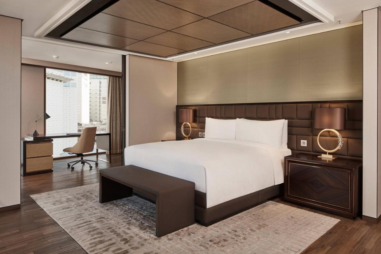 Jw Marriott Dongdaemun Square Seoul Hotel Ngoại thất bức ảnh