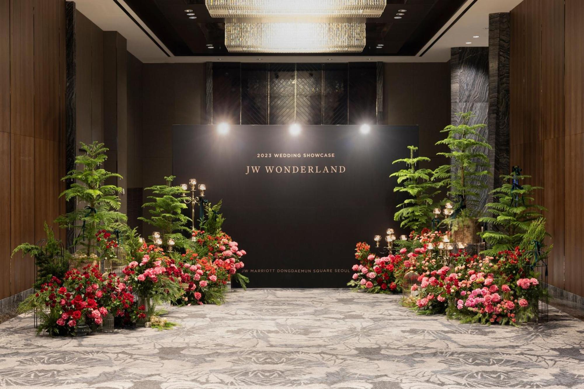 Jw Marriott Dongdaemun Square Seoul Hotel Ngoại thất bức ảnh