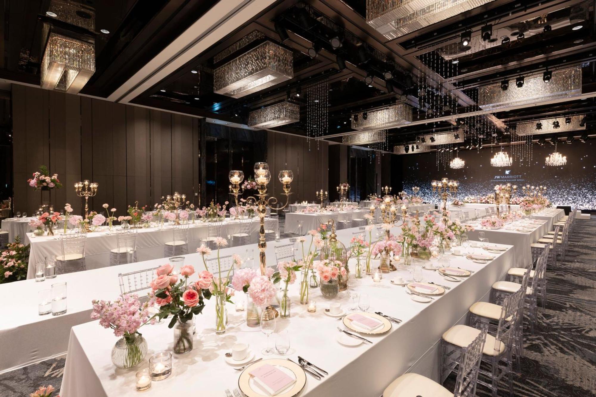 Jw Marriott Dongdaemun Square Seoul Hotel Ngoại thất bức ảnh