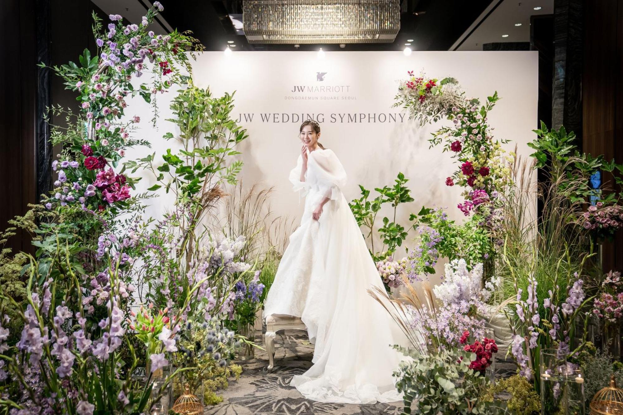 Jw Marriott Dongdaemun Square Seoul Hotel Ngoại thất bức ảnh