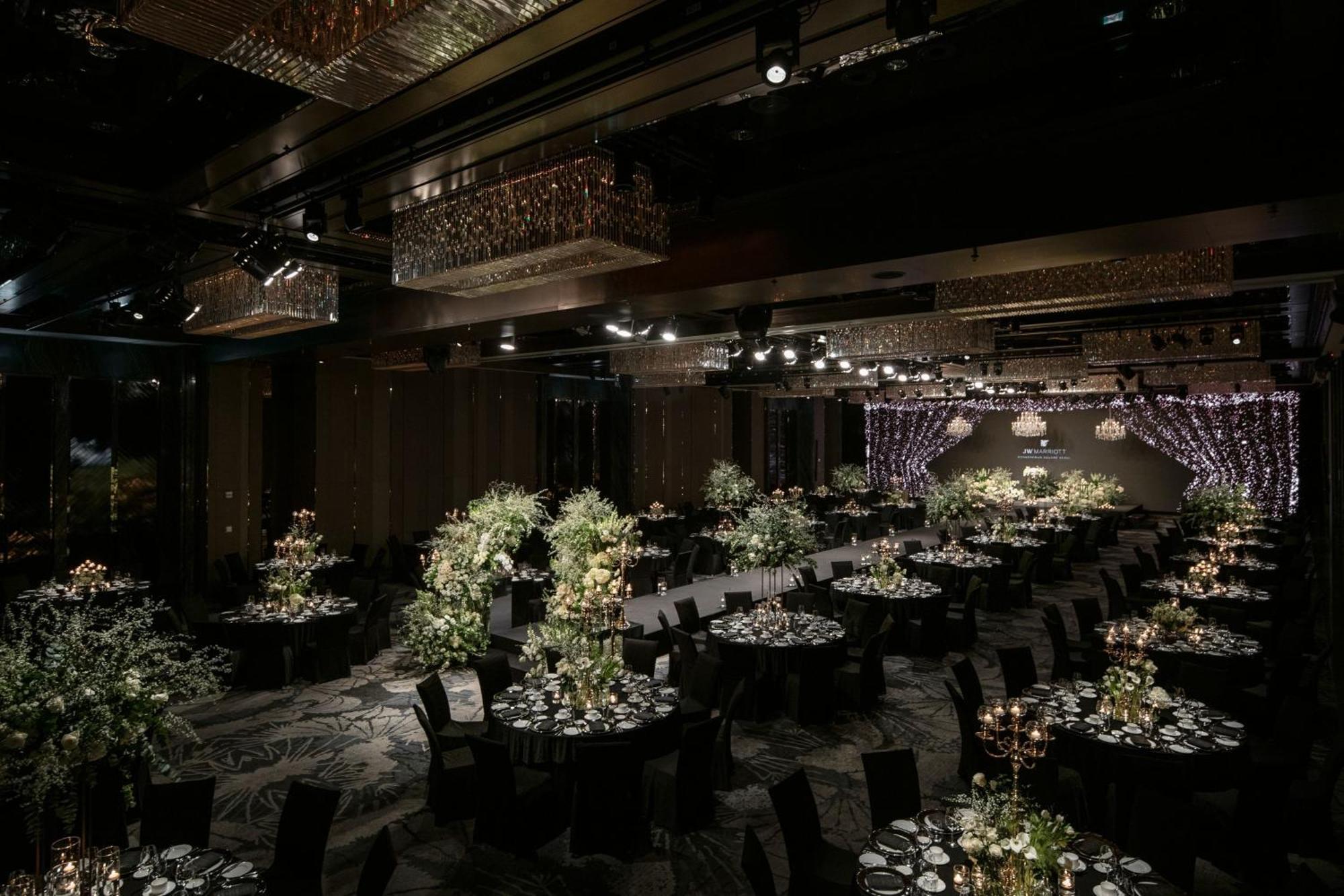 Jw Marriott Dongdaemun Square Seoul Hotel Ngoại thất bức ảnh