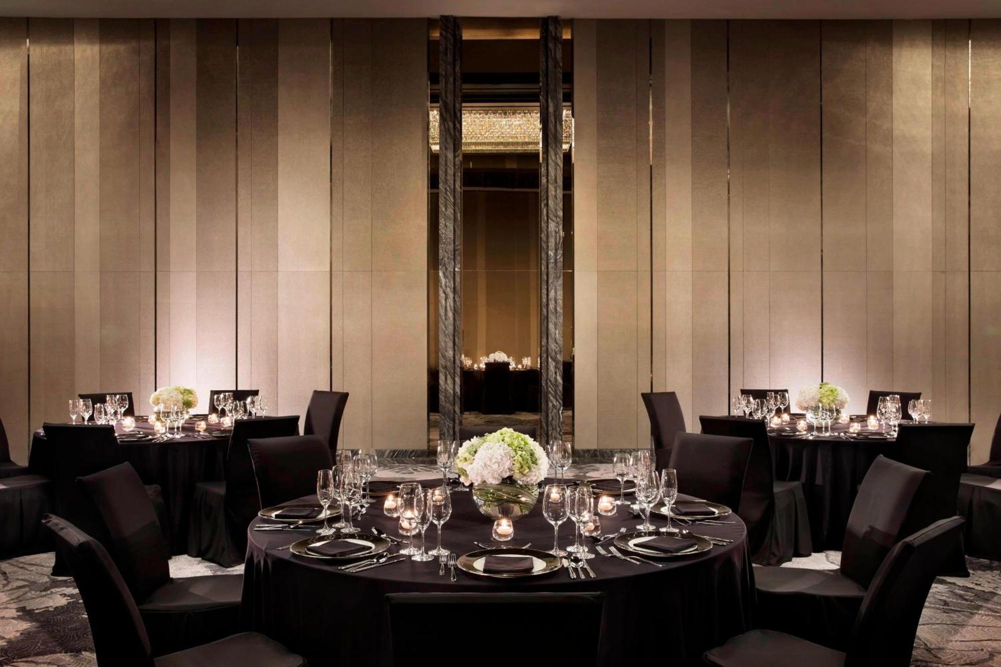 Jw Marriott Dongdaemun Square Seoul Hotel Ngoại thất bức ảnh