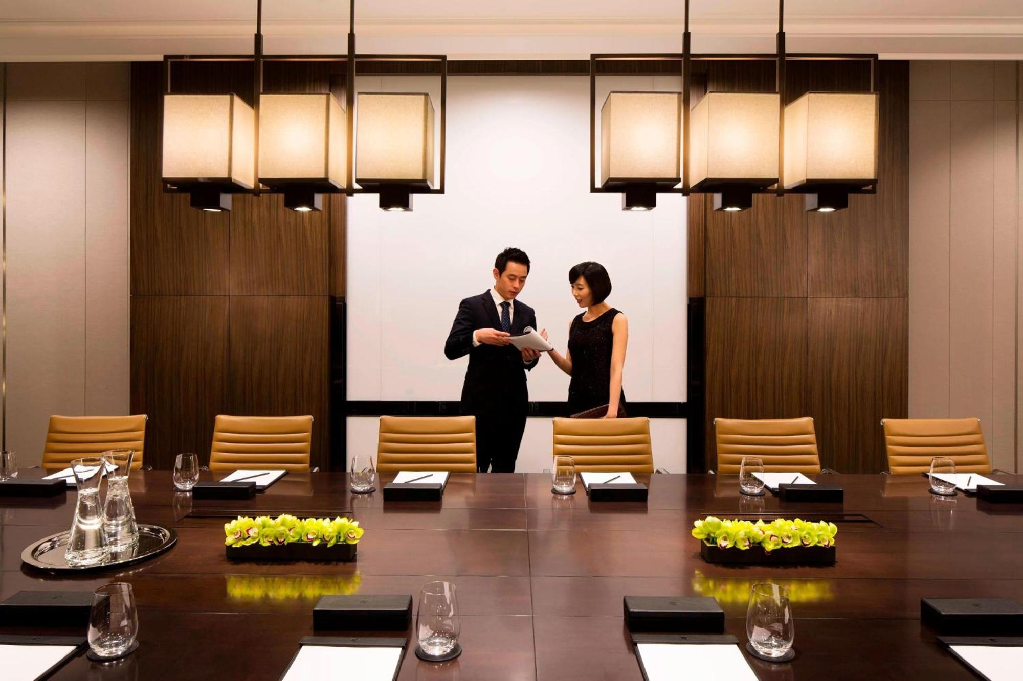 Jw Marriott Dongdaemun Square Seoul Hotel Ngoại thất bức ảnh