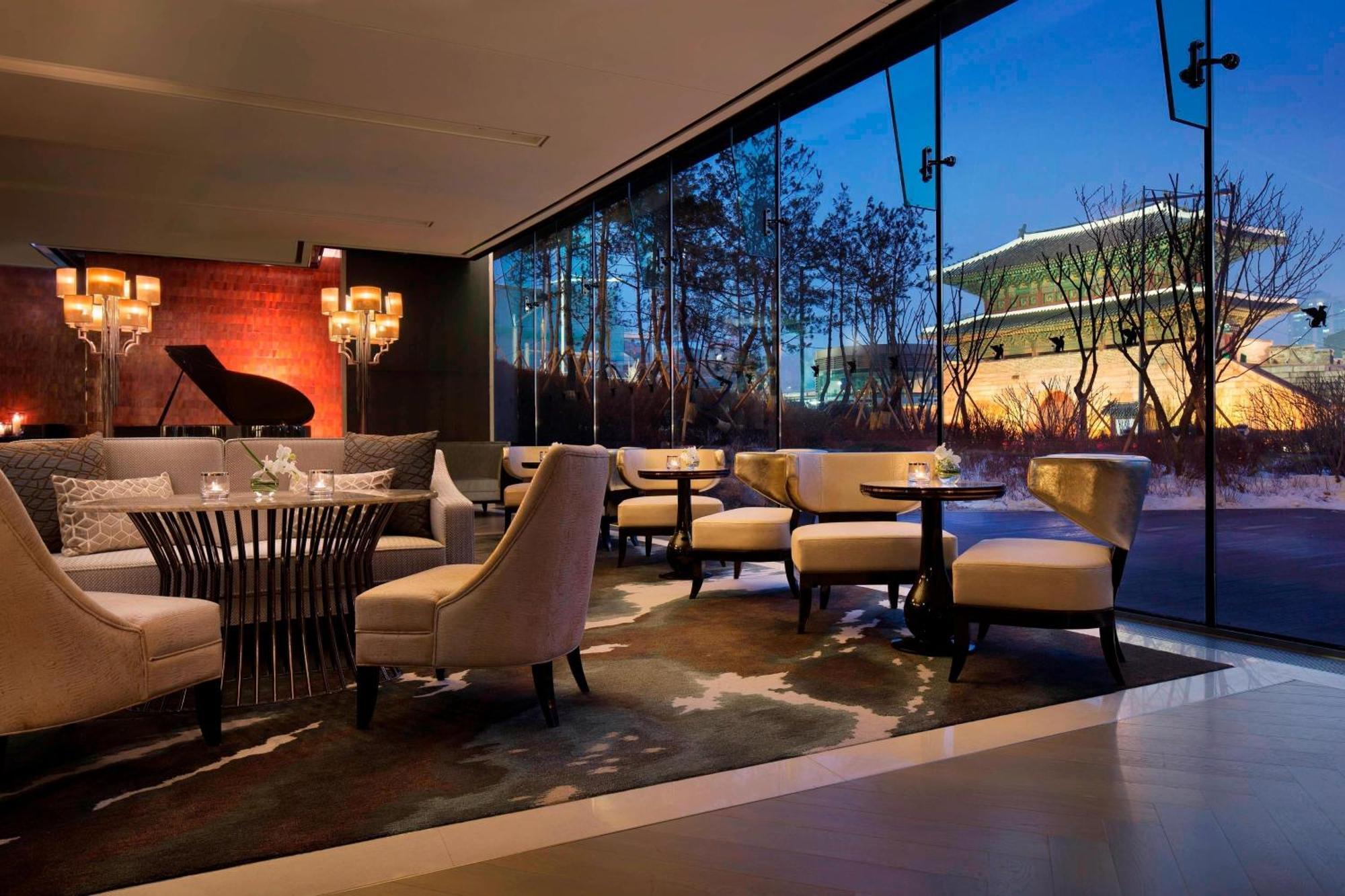 Jw Marriott Dongdaemun Square Seoul Hotel Ngoại thất bức ảnh