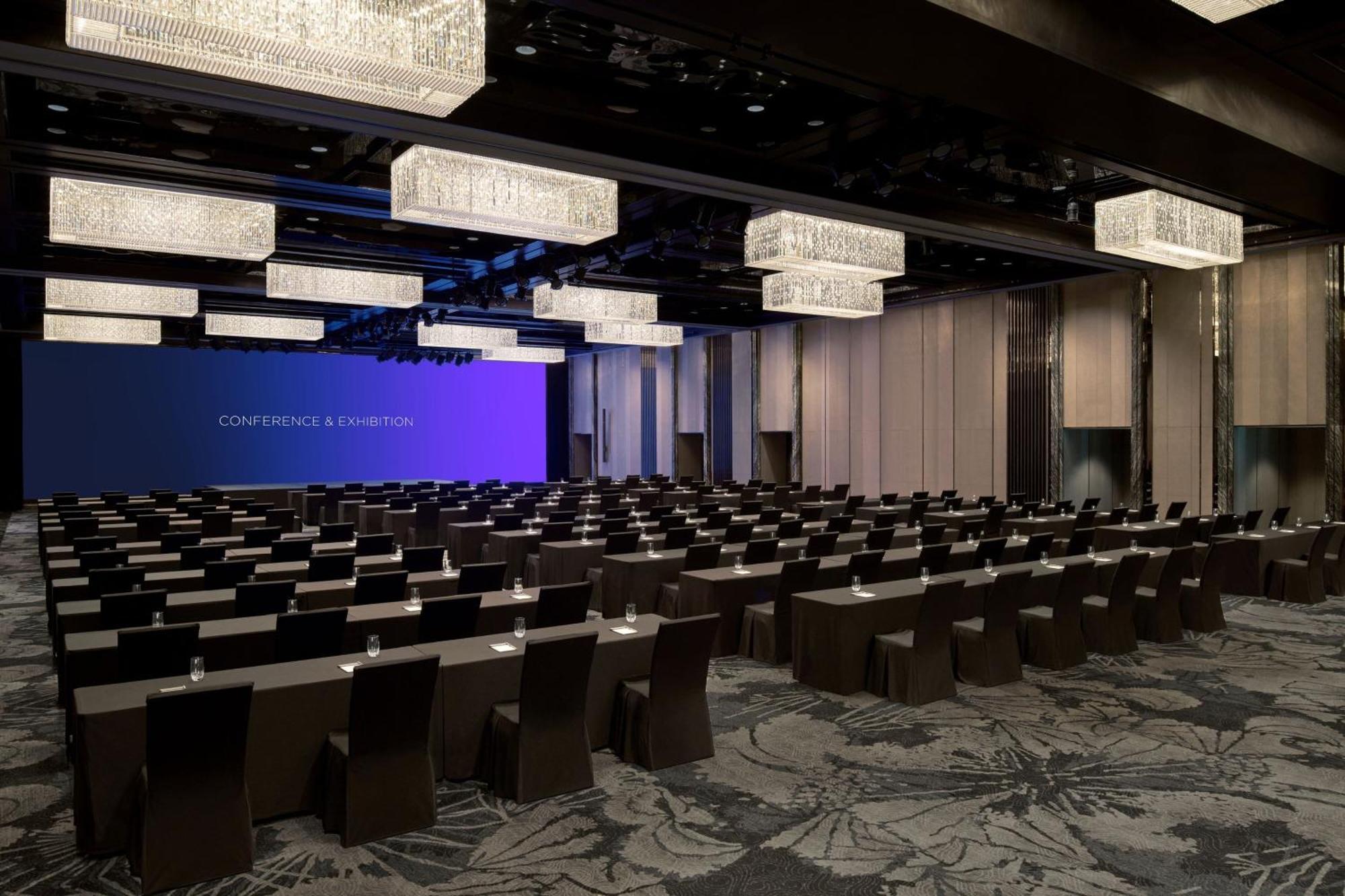 Jw Marriott Dongdaemun Square Seoul Hotel Ngoại thất bức ảnh