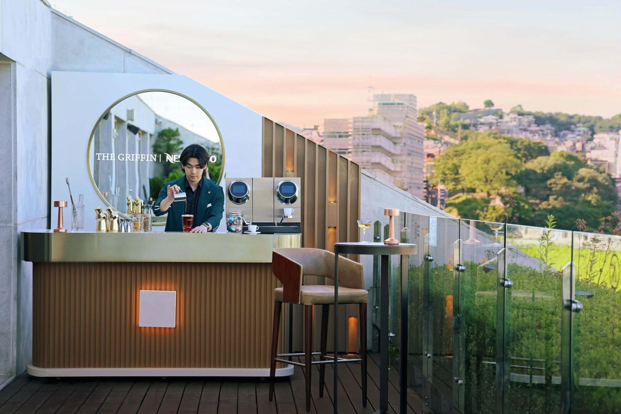 Jw Marriott Dongdaemun Square Seoul Hotel Ngoại thất bức ảnh