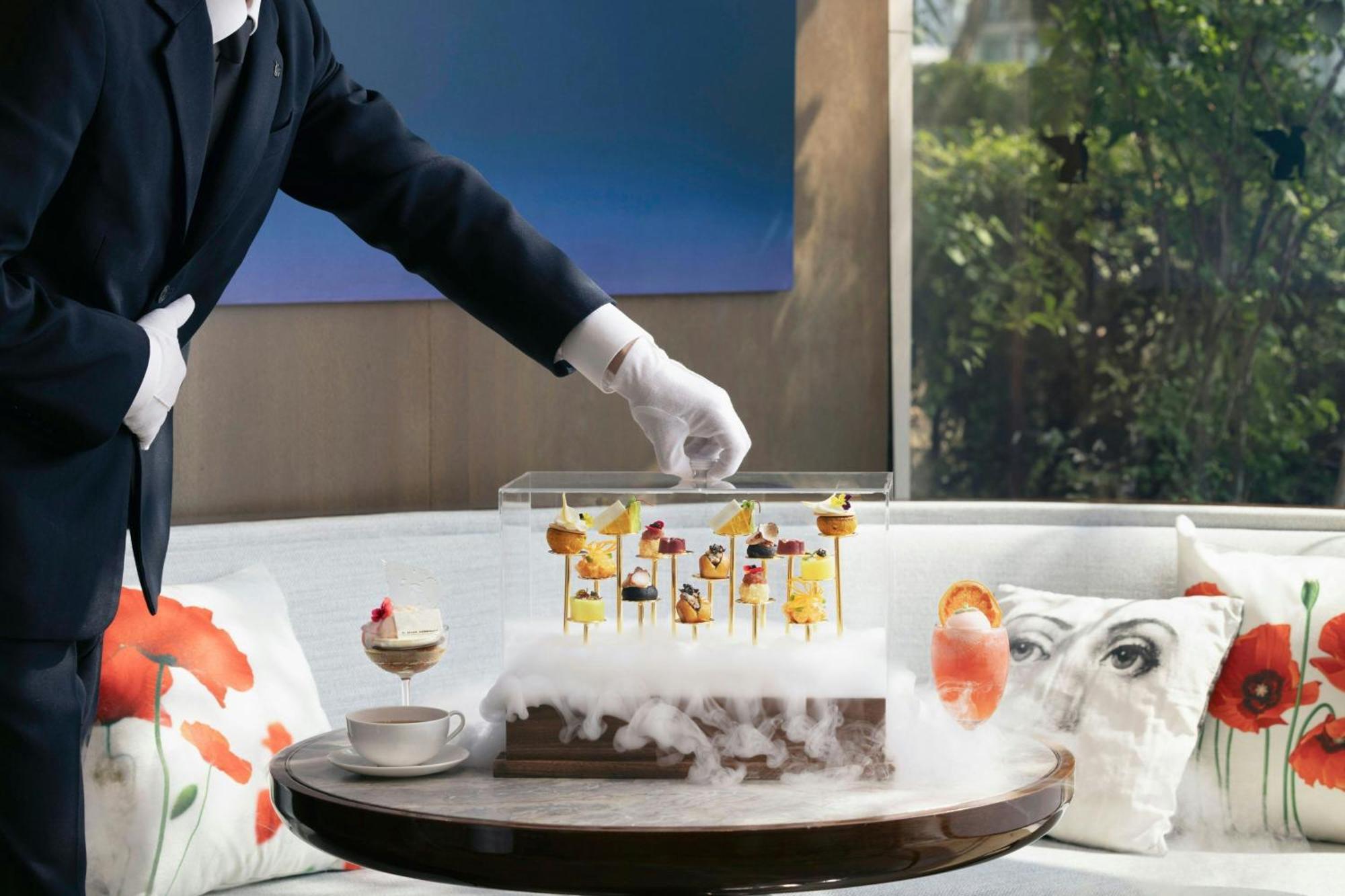 Jw Marriott Dongdaemun Square Seoul Hotel Ngoại thất bức ảnh