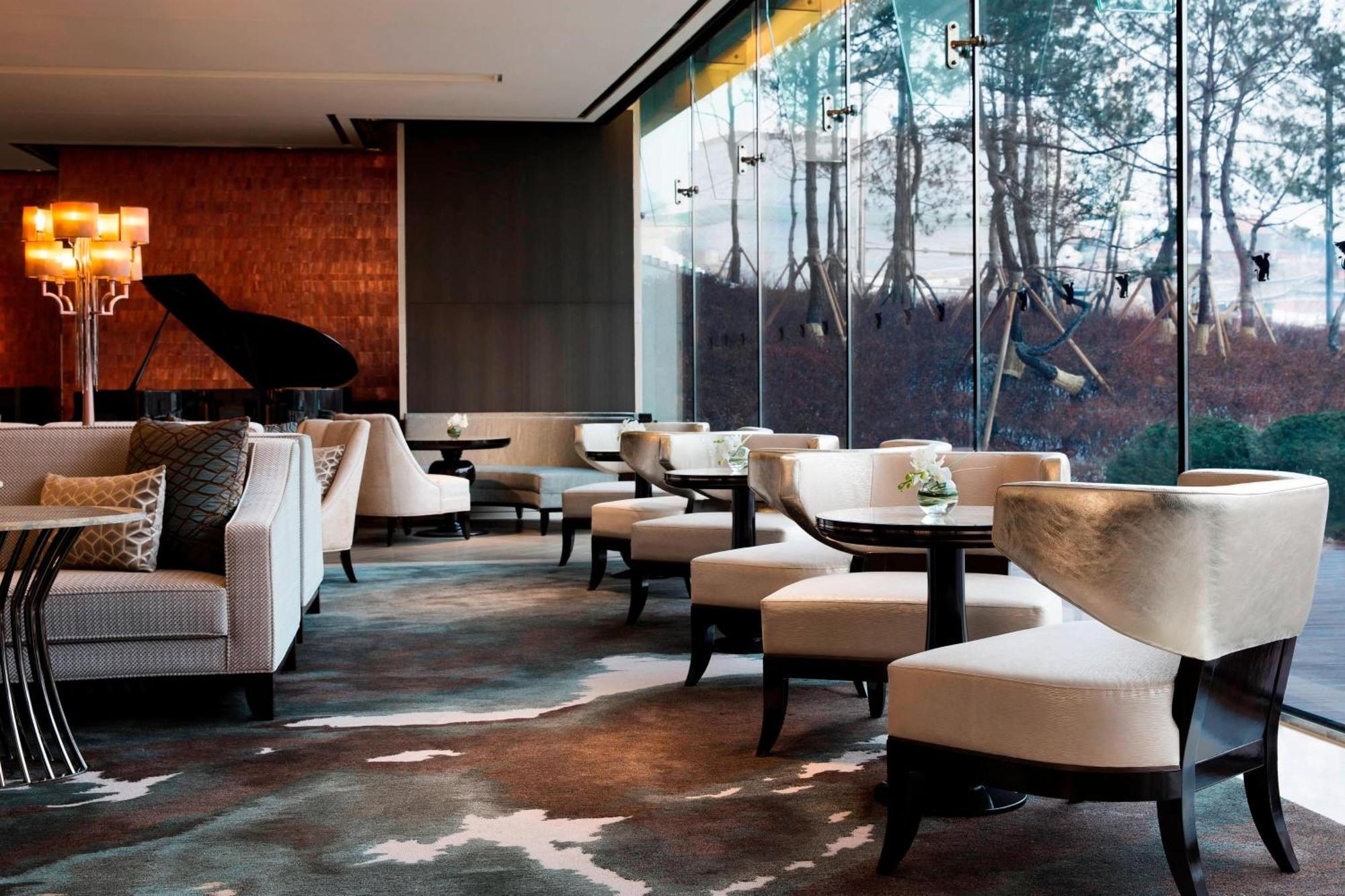Jw Marriott Dongdaemun Square Seoul Hotel Ngoại thất bức ảnh