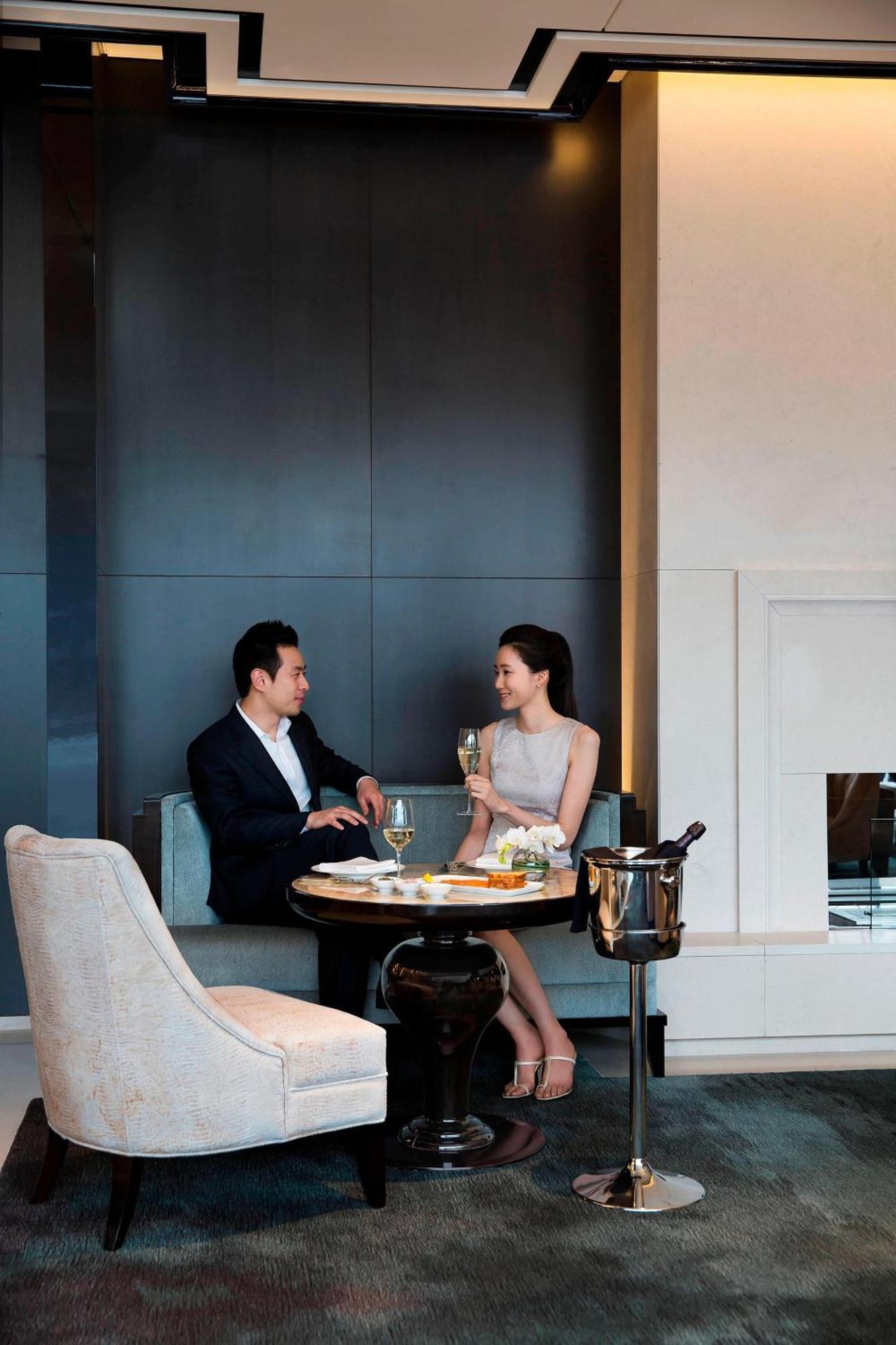 Jw Marriott Dongdaemun Square Seoul Hotel Ngoại thất bức ảnh
