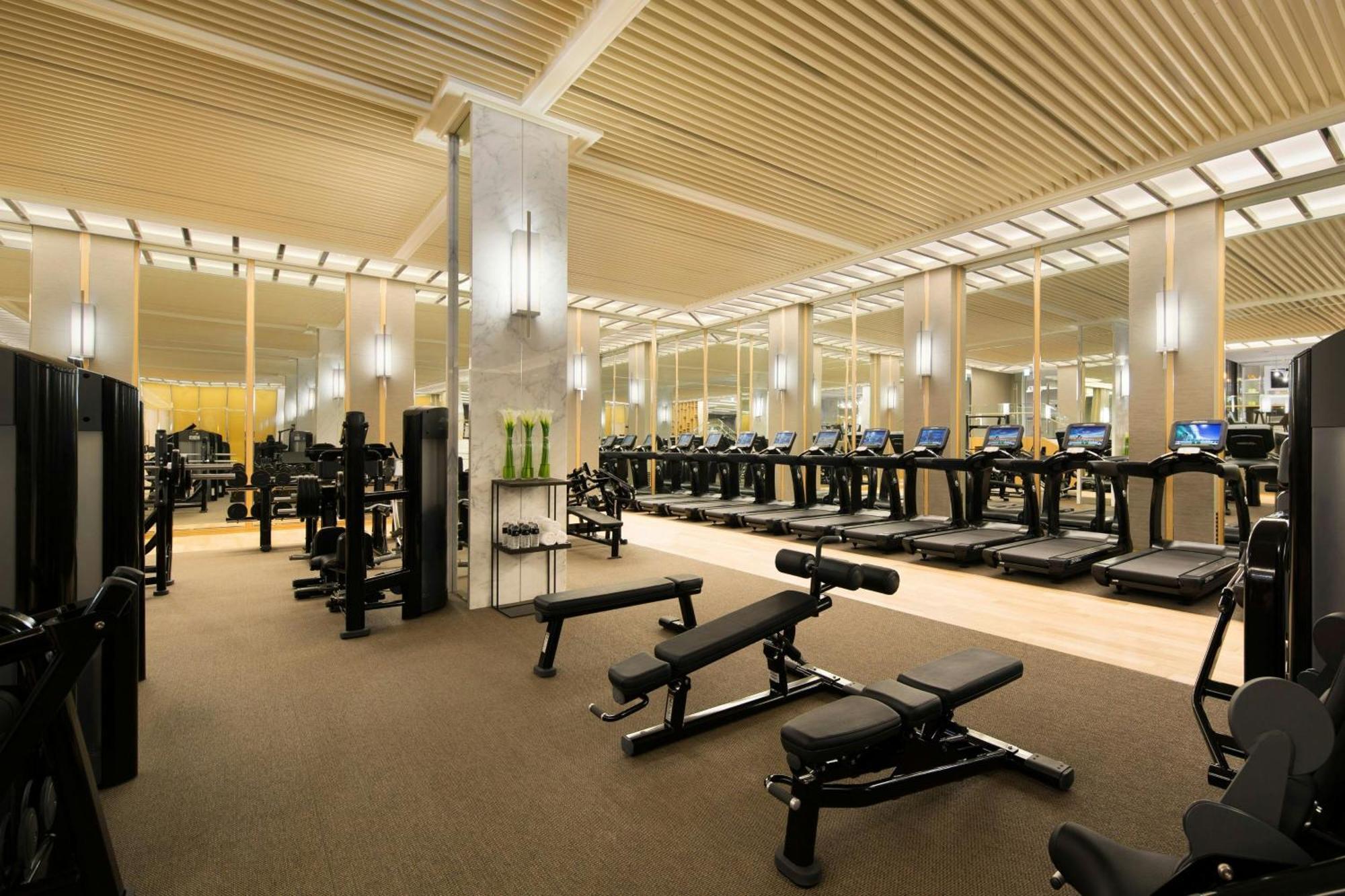 Jw Marriott Dongdaemun Square Seoul Hotel Ngoại thất bức ảnh